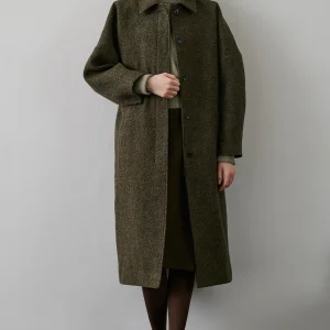 MANTEAU GUILHEM KAKI