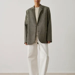 VESTE HERMOSA MARRON