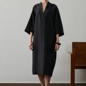 ROBE GRETA NOIRE