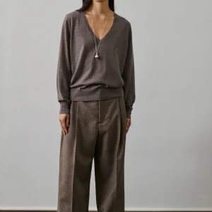 PANTALON WATSON MARRON