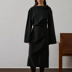 ROBE GINA NOIRE