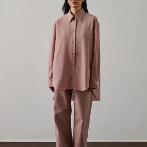 CHEMISE GRENADE ROSE