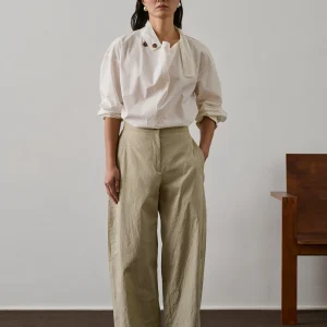 PANTALON GUILLAUME BEIGE