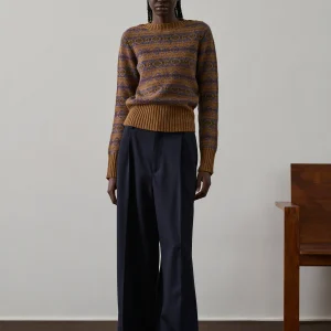 PANTALON FREJUS BLEU