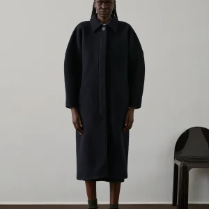 MANTEAU GUILHEM NAVY