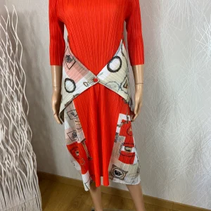 Robe longue extensible Venus - Taille Unique