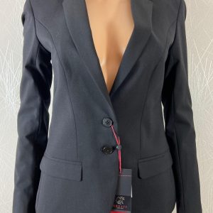 Veste blazer noire femme style busiess Slim Fit GREIFF