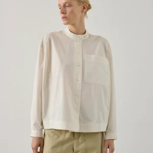 CHEMISE CHYPRE BLANCHE