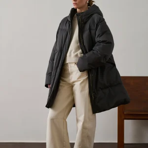 DOUDOUNE STORM GRISE