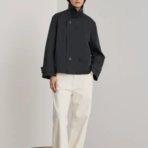 MANTEAU DONOVAN NOIR