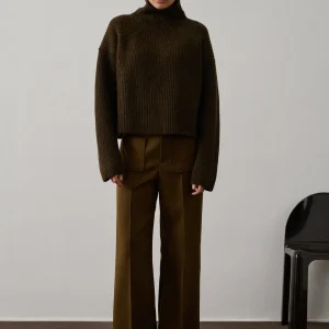 PANTALON HARRY MARRON