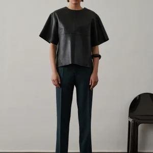 PANTALON GABRIEL BLEUE