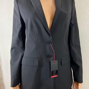 Veste blazer longue femme style business Regular Fit GREIFF