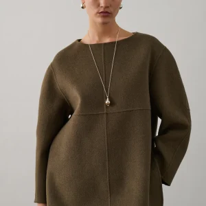 PULL VALERIANNE MARRON