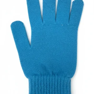 2-PLY CASHMERE GLOVES. 21550/18