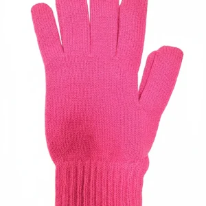 2-PLY CASHMERE GLOVES. 21550/18