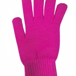 2-PLY CASHMERE GLOVES. 21550/18