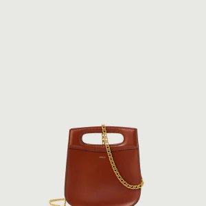 SAC CHERI MINI MARRON