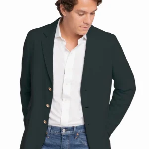 MEN'S 100% CASHMERE BLAZER. 56008/42ML