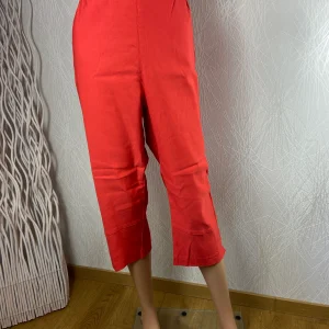 Pantacourt taille haute élastique Jst For My