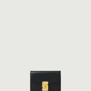 PORTE-CARTES AUBE NOIR