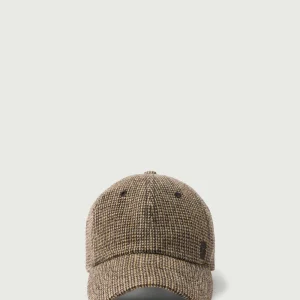 CASQUETTE SERENA MARRON