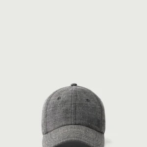 CASQUETTE SERENA GRISE