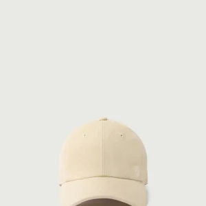 CASQUETTE SERENA JAUNE