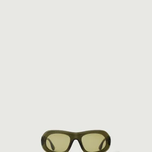 LUNETTES DE SOLEIL LEE VERTES