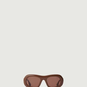 LUNETTES DE SOLEIL LEE MARRON
