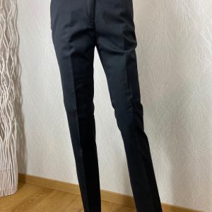 Pantalon noir habillé femme style business Regular Fit GREIFF