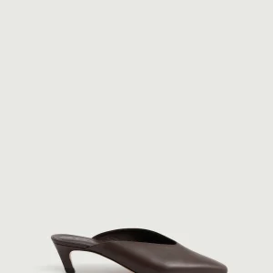 MULES AMALIE MARRON