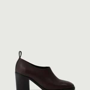 CHAUSSURES BRAHAMS MARRON