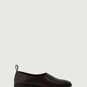 CHAUSSURES CAPRI MARRON