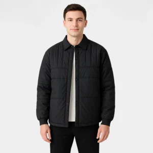 Riche | Doudoune homme légère duvet – décontractée, raffinée, coupe moderne de loisir