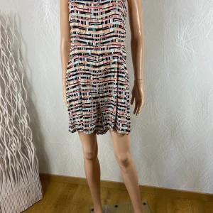 Combishort à bretelles Bleu d’Azur