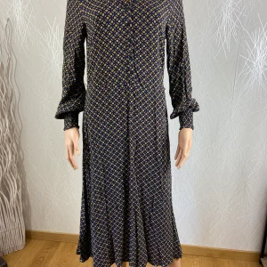 Robe midi manches longues Emma Dress Stanton King Louie