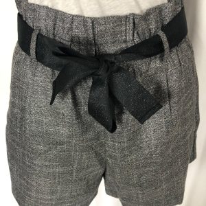Short habillé taille haute elastique Deeluxe