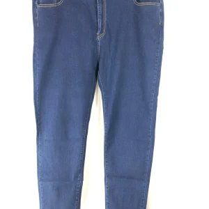 Jeans femme brut stretch Piment Rouge