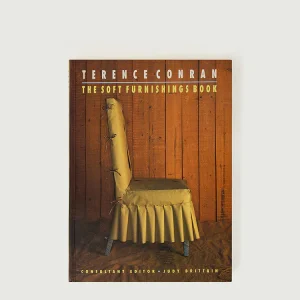 LIVRE 'THE SOFT FURNISHINGS BOOK'