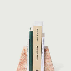 SERRE-LIVRES EN GRANIT