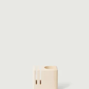 PORTE-STYLOS EN TRAVERTIN