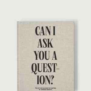LIVRE 'CAN I ASK YOU A QUESTION ?'