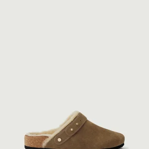 SABOTS SLEEPY  MARRON