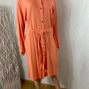 Robe de chambre en coton pour femme broderie Jet