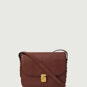 SAC BELLISSIMA MAXI MARRON CAVIAR