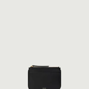PORTE-MONNAIE ARSENE NOIR