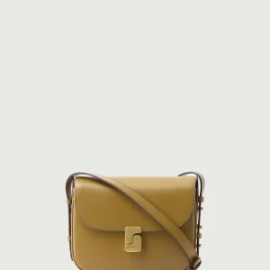 SAC BELLISSIMA MINI BRONZE