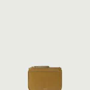 PORTE-MONNAIE ARSENE BRONZE