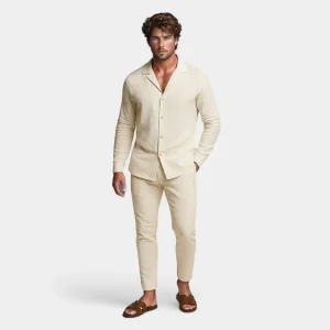 Riche | Ensemble côtier – tombé élégant